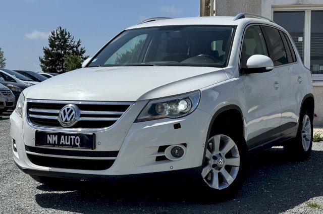Volkswagen Volkswagen Tiguan  2.0 TDI 140 FAP 4Motion