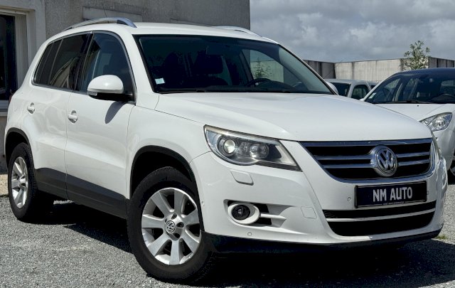Volkswagen Volkswagen Tiguan  2.0 TDI 140 FAP 4Motion