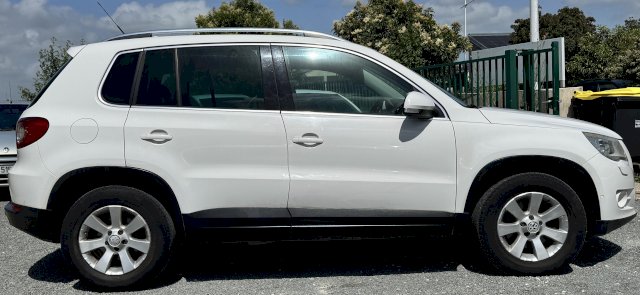 Volkswagen Volkswagen Tiguan  2.0 TDI 140 FAP 4Motion