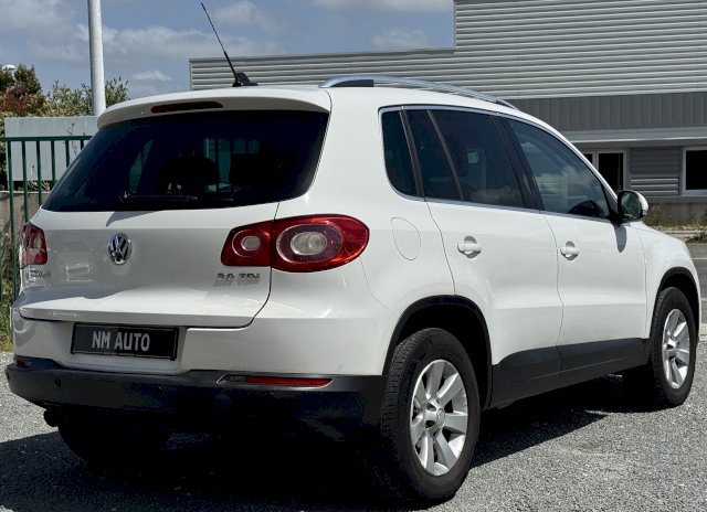 Volkswagen Volkswagen Tiguan  2.0 TDI 140 FAP 4Motion