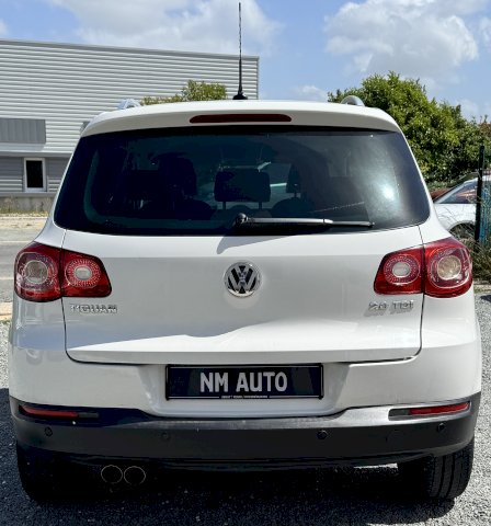 Volkswagen Volkswagen Tiguan  2.0 TDI 140 FAP 4Motion