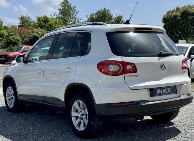 Volkswagen Volkswagen Tiguan  2.0 TDI 140 FAP 4Motion