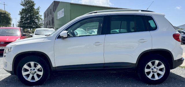 Volkswagen Volkswagen Tiguan  2.0 TDI 140 FAP 4Motion