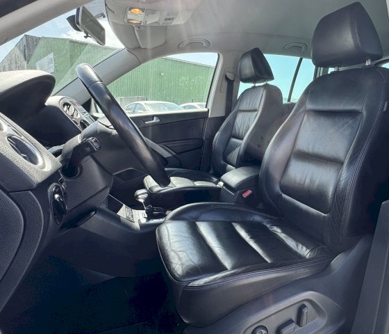 Volkswagen Volkswagen Tiguan  2.0 TDI 140 FAP 4Motion