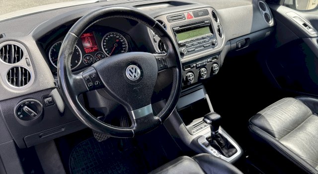 Volkswagen Volkswagen Tiguan  2.0 TDI 140 FAP 4Motion