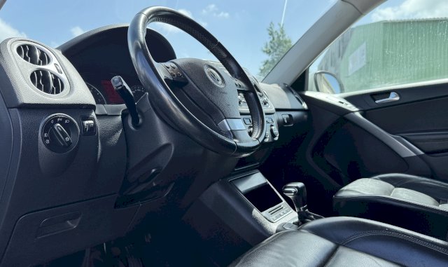 Volkswagen Volkswagen Tiguan  2.0 TDI 140 FAP 4Motion