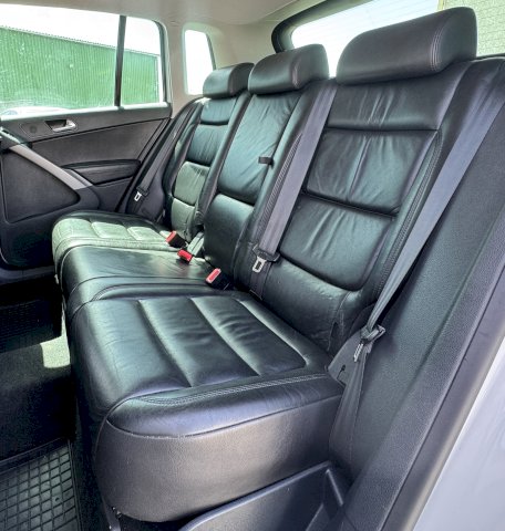 Volkswagen Volkswagen Tiguan  2.0 TDI 140 FAP 4Motion