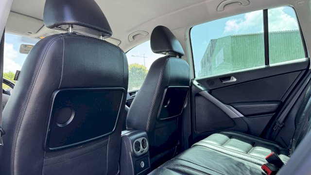 Volkswagen Volkswagen Tiguan  2.0 TDI 140 FAP 4Motion