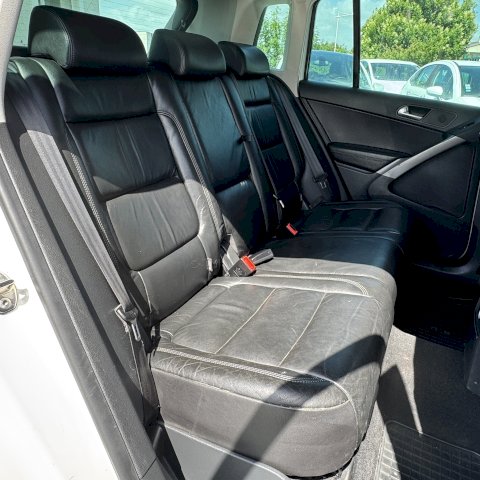 Volkswagen Volkswagen Tiguan  2.0 TDI 140 FAP 4Motion