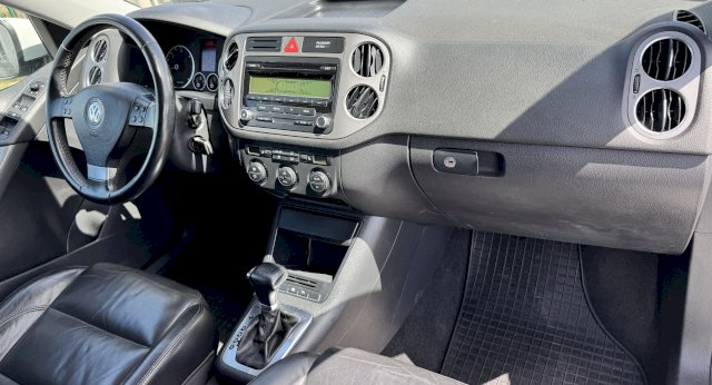 Volkswagen Volkswagen Tiguan  2.0 TDI 140 FAP 4Motion
