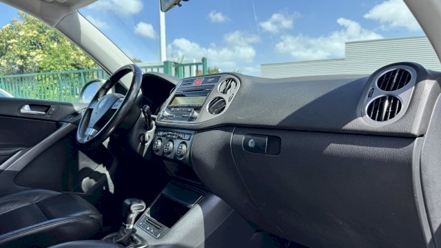 Volkswagen Volkswagen Tiguan  2.0 TDI 140 FAP 4Motion