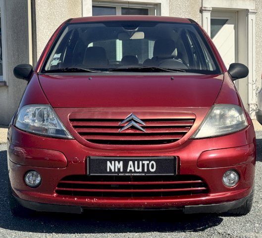 Citroen Citroën C3  1.6 16v Pack Ambiance 5p
