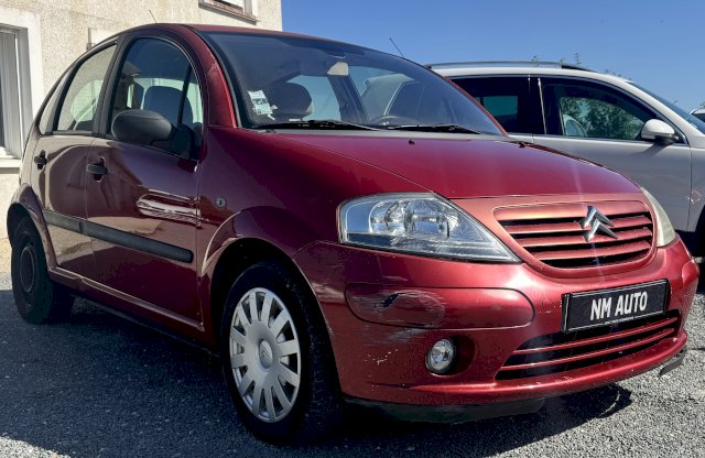 Citroen Citroën C3  1.6 16v Pack Ambiance 5p