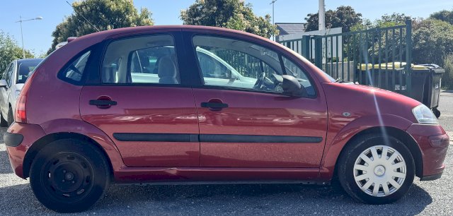 Citroen Citroën C3  1.6 16v Pack Ambiance 5p