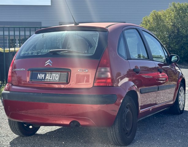 Citroen Citroën C3  1.6 16v Pack Ambiance 5p