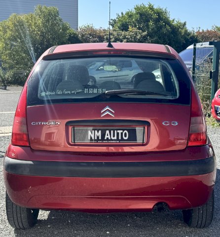 Citroen Citroën C3  1.6 16v Pack Ambiance 5p