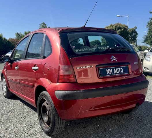 Citroen Citroën C3  1.6 16v Pack Ambiance 5p