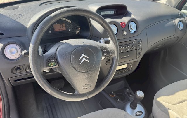 Citroen Citroën C3  1.6 16v Pack Ambiance 5p