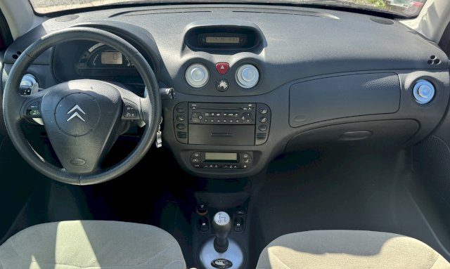 Citroen Citroën C3  1.6 16v Pack Ambiance 5p
