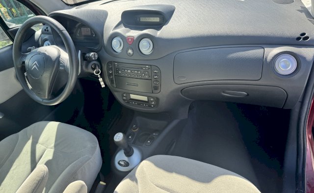 Citroen Citroën C3  1.6 16v Pack Ambiance 5p