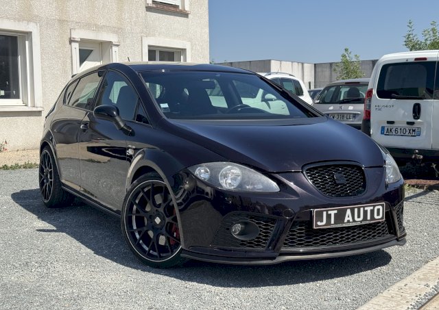 Seat Seat Leon II 2.0 TFSI 240ch Cupra