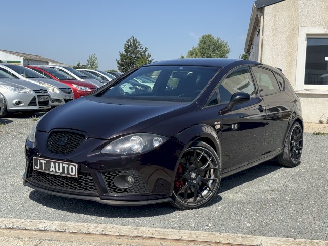 Seat Seat Leon II 2.0 TFSI 240ch Cupra