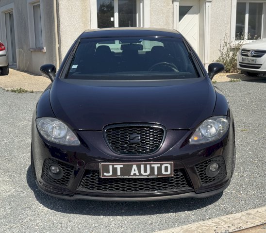 Seat Seat Leon II 2.0 TFSI 240ch Cupra