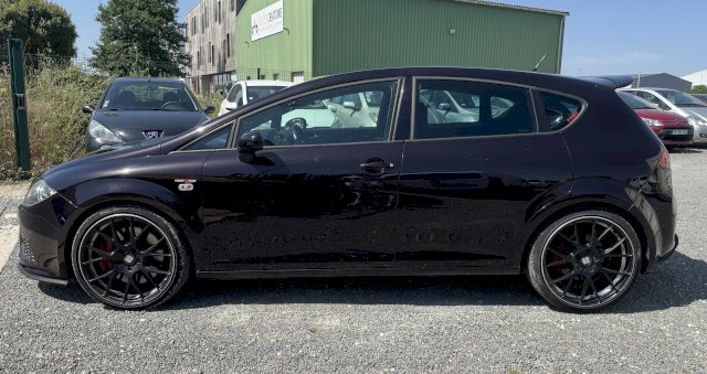 Seat Seat Leon II 2.0 TFSI 240ch Cupra