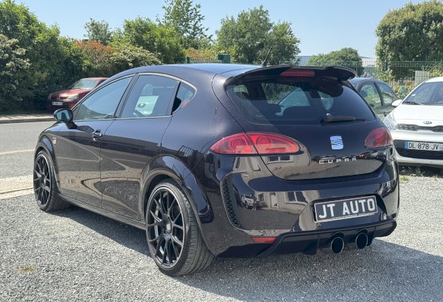 Seat Seat Leon II 2.0 TFSI 240ch Cupra