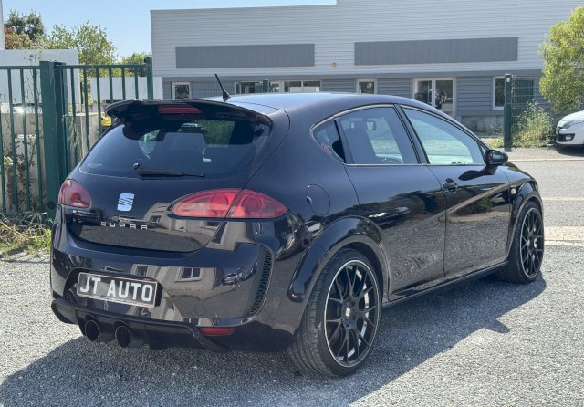 Seat Seat Leon II 2.0 TFSI 240ch Cupra
