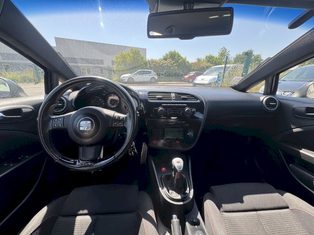 Seat Seat Leon II 2.0 TFSI 240ch Cupra