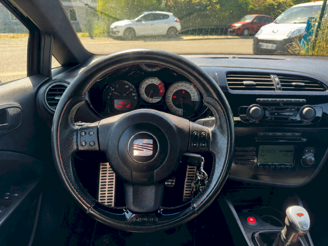 Seat Seat Leon II 2.0 TFSI 240ch Cupra