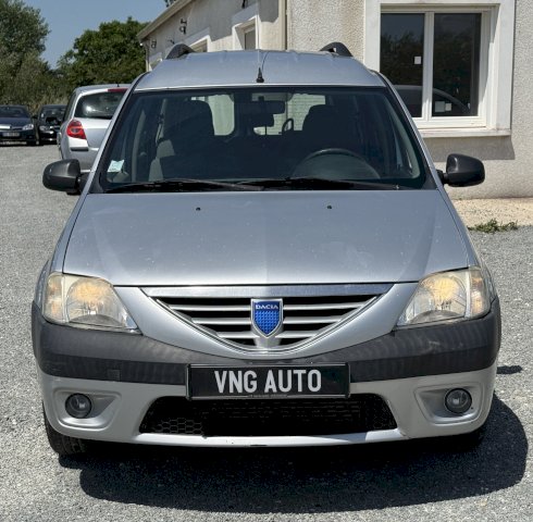 Dacia Dacia Logan  1.5 dCi 85 Ambiance
