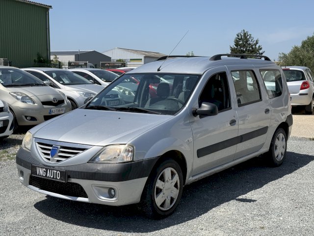 Dacia Dacia Logan 1.5 dCi 85 Ambiance