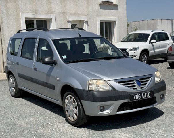 Dacia Dacia Logan  1.5 dCi 85 Ambiance