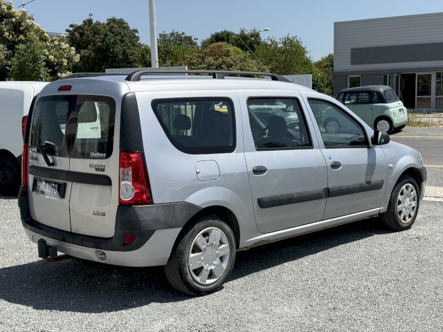 Dacia Dacia Logan  1.5 dCi 85 Ambiance