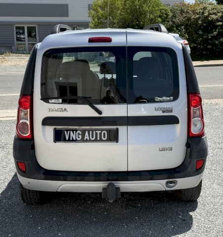 Dacia Dacia Logan  1.5 dCi 85 Ambiance