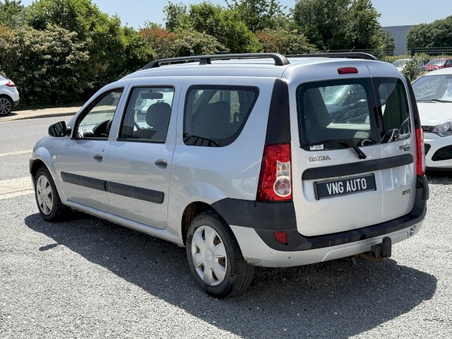 Dacia Dacia Logan  1.5 dCi 85 Ambiance