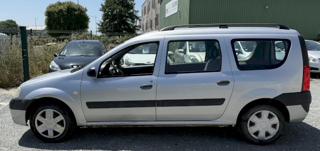 Dacia Dacia Logan  1.5 dCi 85 Ambiance