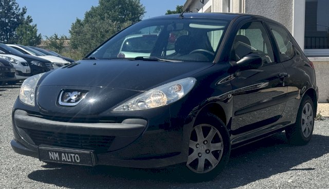 Peugeot Peugeot 206 1.4 Urban Euro5 3p