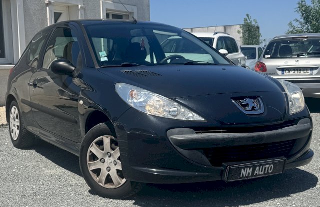 Peugeot Peugeot 206  1.4 Urban Euro5 3p