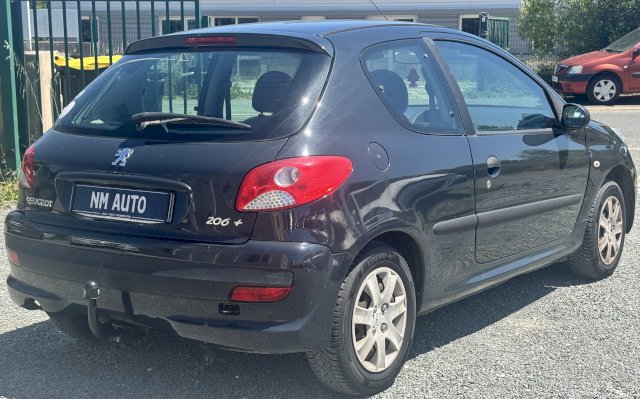Peugeot Peugeot 206  1.4 Urban Euro5 3p