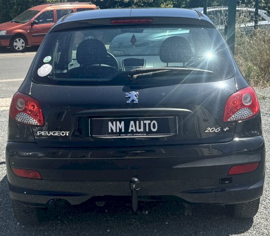 Peugeot Peugeot 206  1.4 Urban Euro5 3p