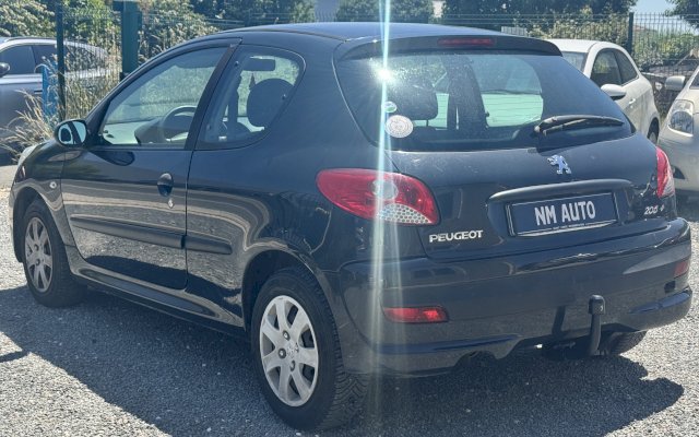 Peugeot Peugeot 206  1.4 Urban Euro5 3p