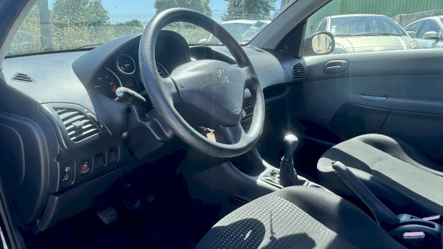 Peugeot Peugeot 206  1.4 Urban Euro5 3p
