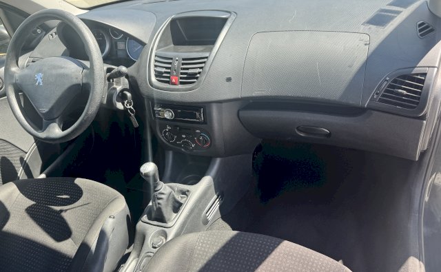 Peugeot Peugeot 206  1.4 Urban Euro5 3p
