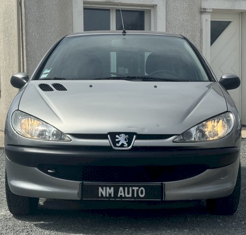 Peugeot Peugeot 206  1.4 HDi70 Pop Art 3p