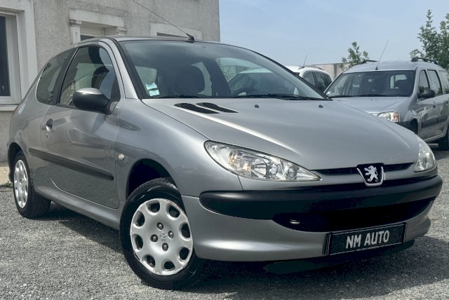 Peugeot Peugeot 206  1.4 HDi70 Pop Art 3p