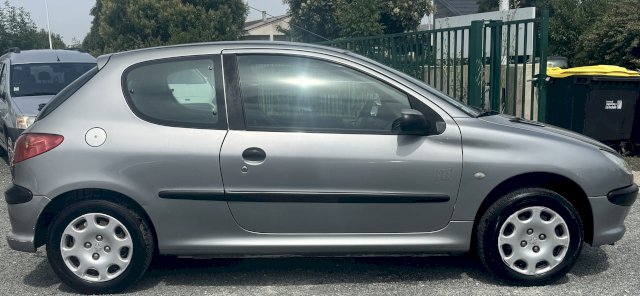 Peugeot Peugeot 206  1.4 HDi70 Pop Art 3p