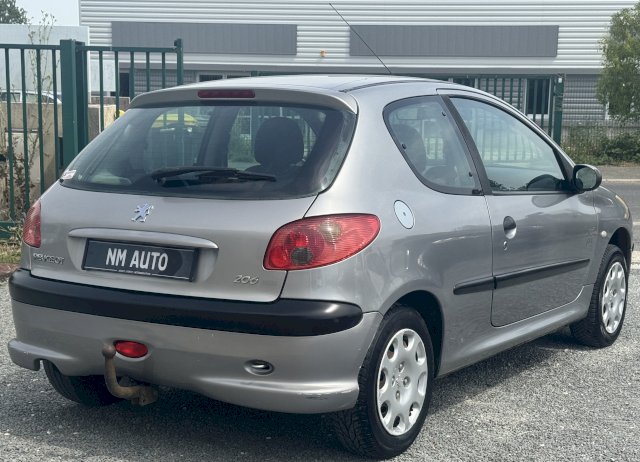 Peugeot Peugeot 206  1.4 HDi70 Pop Art 3p